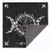 Altar Tarot Cloth Triple Goddess Moon Phases Astrology Tarot Card Divination Special Tablecloth Velvet 19-Without Bag-