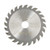 Circular Saw Blade, 85mm x 15mm 24 Teeth Cemented Carbide Tip Woodworking Rotary Tool Cutting Circular Saw Blades, Cutting Wheel Saw Blade Discs