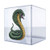 Sticker Decals Cobra Figure Tattoo Style 6 X 4,3