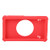 Oscilloscopes, 4.1 X 2.3 X 0.4 in Soft Oscilloscopes Protective Case for LA104 Logic Analyzer-red-