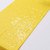 Sequin Table Runner Long 12x120 Table Runner Glitter Table Runner Dining Room Table Runner Christmas Table Runner and Sequin Table Cloth Runner for Party Wedding Decorations -12x120, Yellow-