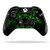 Protective Vinyl Skin Decal Skin Compatible with Microsoft Xbox One/One S Controller wrap Sticker Skins Bio Glow