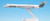Flight Miniatures Reno Air McDonnell Douglas MD 90 1:200 Scale Display Model with Stand