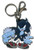 Great Eastern Entertainment Sonic The Hedgehog Werehog PVC Keychain