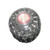 LASCO HC-244 Plastic Large Handle with Hot and Cold Buttons Fits Valley Brand