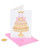 Papyrus Birthday Card for Her -Pearl Birthday Cake-