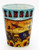 Kansas State Map Collage Shot Glass rtp