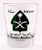 Mecca Saudi Arabia Shot Glass