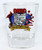 Ohio State Elements Map Shot Glass
