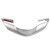 Rqing for Mazda CX-5 CX-3 2017 2018 2019/Mazda 3 Axela 2017 2018 Wheel Steering Trim Panel Cover Trim ABS