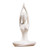 Tongina Meditation Yoga Pose Statue Figurine Ceramic Yoga Figure Set Decor