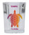 Tampa Florida Souvenir Rainbow Turtle Design Square Shot Glass