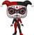 Funko Pop Heroes- Dia De Los DC - Harley