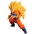 Banpresto Dragon Ball Z Super Son Goku FES Figure Standard