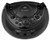 sAudio Portable CD Boombox, CD Player with AM FM Radio and Line-in Jack
