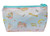 Sanrio Little Twin Stars Boat Type Cosmetics Pouch Bag -Unicorn-