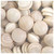 WidgetCo 3/8" Maple Button Top Wood Plugs