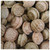 WidgetCo 3/8" Oak Button Top Wood Plugs