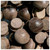 WidgetCo 7/16" Walnut Button Top Wood Plugs