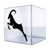 Stickers Sticker Elegant Antilope Figure 6 X 5,2