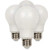 Maxlite 5 Watts LED Warm White Light A Line Pear 2700K A19 E26 Medium Base Dimmable Bulbs