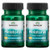 Swanson Melatonin - Dual-Release 3 mg 60 Tabs 2 Pack