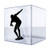 DT Stickers Decals Decal Surfer Figure 5 X 3
