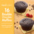 Nutrisystem ® Double Chocolate Mega Muffin-16 pack