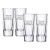 Myxx Lets Get Ready To Stumble Shot Glasses