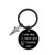 Nurse Keychain Gift Nursing Graduation Gift Nurse Inspirational Jewelry Medical Students Gift Appreciation Jewelry Nurses Day Gift Future Nurse Jewelry Christmas Birthday Gift for Nursing Student