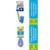 Scotch-Brite Non-Scratch Advanced Soap Control Dishwash and Scrub Dots Non-Scratch Dishwand Refill, 2 Count
