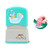 School Uniform Custom Name Stamp Self Inking Fabric Stamper Personalized Kids Clothing Stamp, Stamp Your Name on Clothes