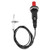Maxmartt Piezo Ignition,1 Out 2 Piezo Spark Ignition Kit BBQ Grill Push Button Igniter for Fireplace Stove Gas