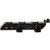 Evan-Fischer Bumper Bracket Front Left Side Plastic compatible with Honda Fit 07-08 Side Spacer