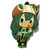 DOFE My Hero Academia Keychains,PVC Keychains for boys.3.1". -Froppy-