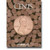 Harris Blank Coin Folder for Cents 2676