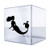 Sticker Decals Mermaid Figure 8 X 4,8