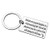 Father's Day Gift Funny Dad Jewelry Gifts Keychain Daddy Thank You keychain,Father gifts,Father of The Bride Gift, Birthday Gift from Daughter,wedding gift for dad