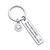 Best Friend Keychain Besties Jewelry Besties Keychain cousin Jewelry Long Distance Friendship Gift for Best Friend Gifts Friendship Keychain Friendship Jewelry Birthday Jewelry bff Keychain