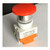 2pcs Y090 LAY37-11ZS Emergency Stop Switch Push Button Mushroom PushButton 10A 600V