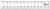 Starrett ASE-96 Anodized Aluminum Straight Edge Rule, 96" Length, 2" Width
