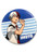 Great Eastern Entertainment My Hero Academia S2 - SHOTO 2 Button 1.25''