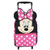 Disney Minnie Mouse 14" Softside Rolling Backpack
