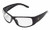 Jackson Indoor/Outdoor Safety Glasses, Scratch-Resistant, Wraparound