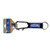 Pro Specialties Group Philadelphia 76ers Keychain Carabiner Wordmark