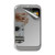 Amzer Mirror Screen Protector with Cleaning Cloth for HTC Wildfire S - 1 Pack - Screen Protector - Retail Packaging - Mirror