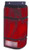 Depo 331-1927L-US Ford Explorer Driver Side Replacement Taillight Unit