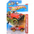 Hot Wheels 2012 Thrill Racers Swamp Rally Toyota Land Cruiser FJ40 Red Card 186