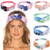 6Pcs Boho Headbands for Women Criss Cross Elastic Knot Headbands Turban Headwraps Workout Head Wrap Hair Band Yoga Running Sport Twisted Hairband Hair Accessories for Women Girls