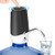 Water Bottle Pump,5 Gallon Water Bottle Dispenser,USB Charging Automatic Water Dispenser Portable Electric Drinking Water Pump Water Bottle Switch For 2-5 Gallon